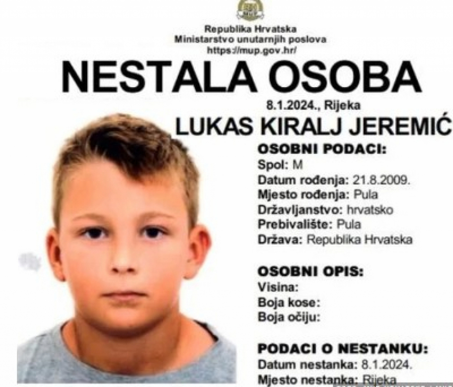 nestala deca hrvatska