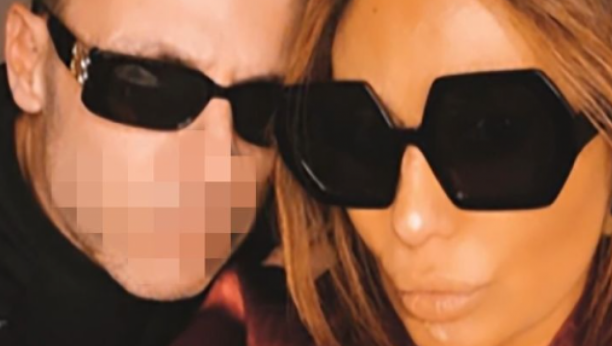 Ana Nikolić sa dečkom