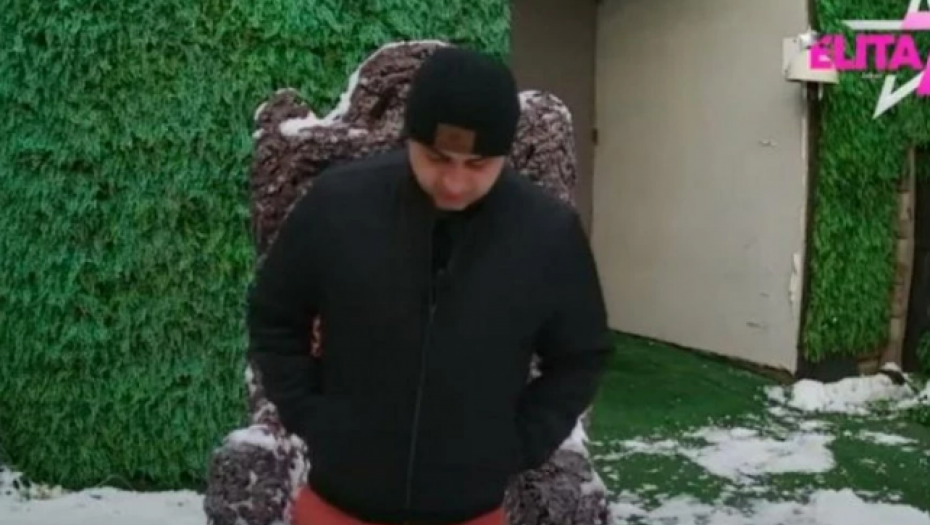 Nenad Macanović Bebica 