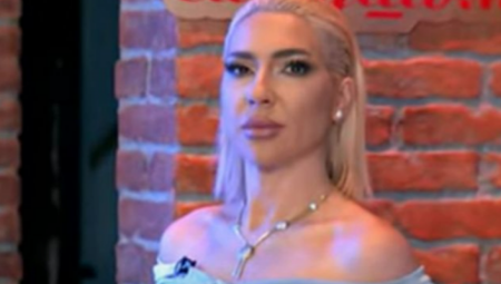 Kako je istakla, doživela je neprijatnost, ali i dalje ne želi da otkrije detalje.