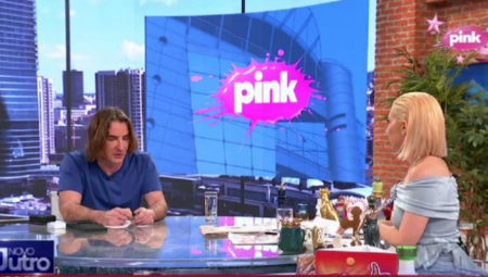 Željko Mitrović u programu uživo saopštio saradnici odluku