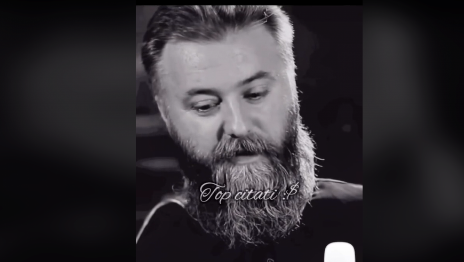 otac predrag popović