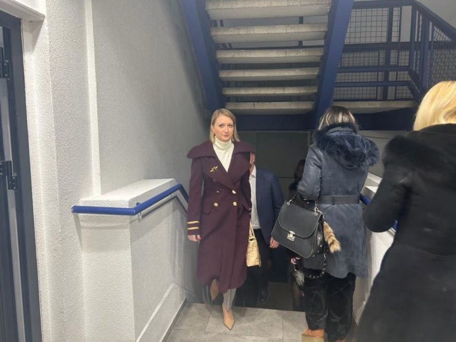 Sednica Predsedništva SNS