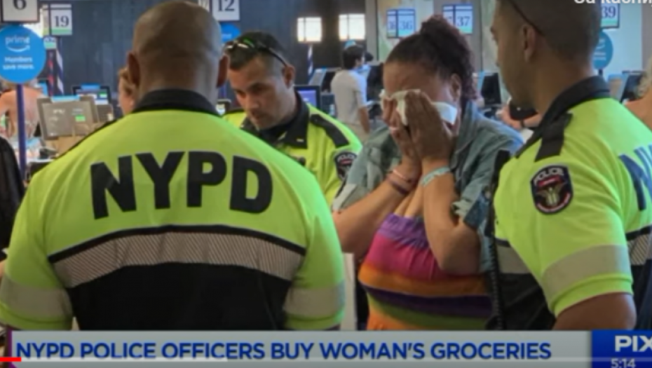 Policajci velikog srca