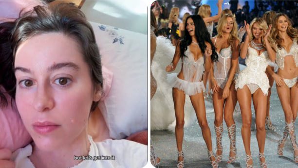 Tiktokerka o viktorijinom anđelu