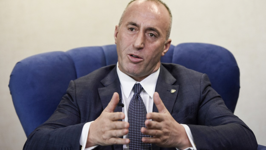Ramuš Haradinaj