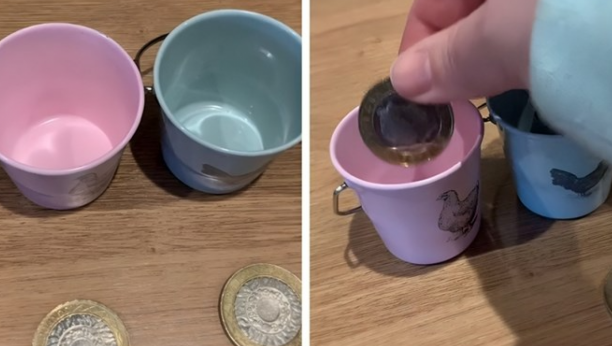 Mama plaća deci da se spreme za školu