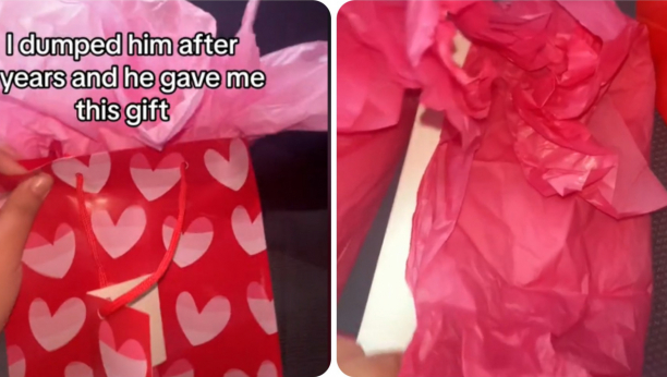 Poklon posle raskida