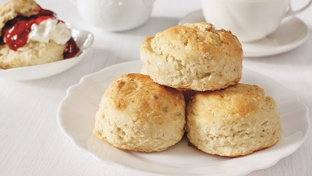 pogačice sa kajmakom