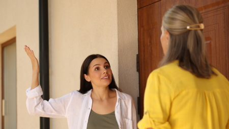 Prvo je bilo: možeš li mi pokupiti poštu kad već prolaziš? Rekla sam ‘u redu, nema problema’