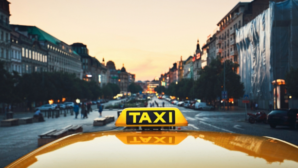 Taksisti otkaz
