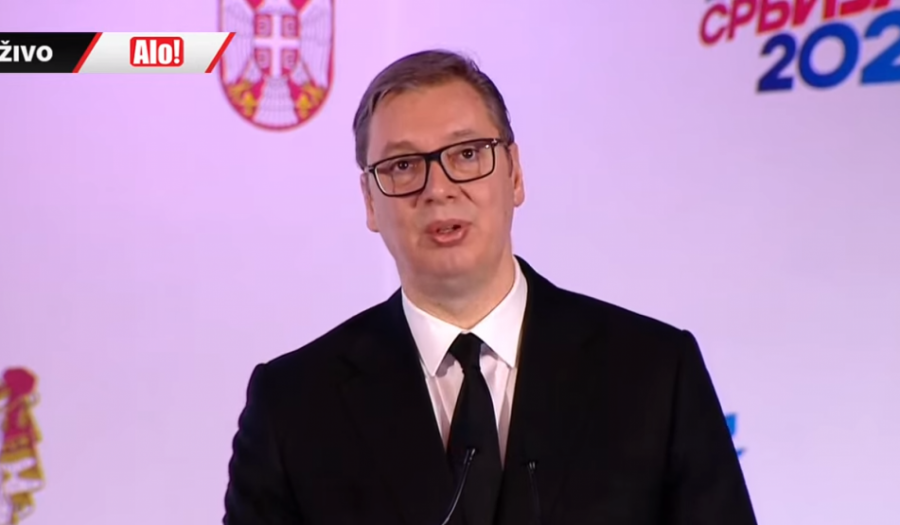 Aleksandar Vučić