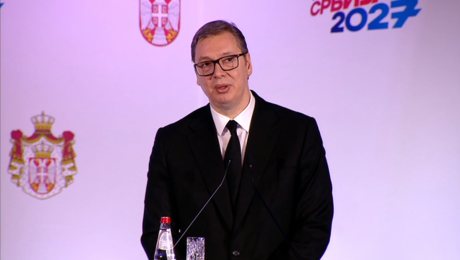 Aleksandar Vučić