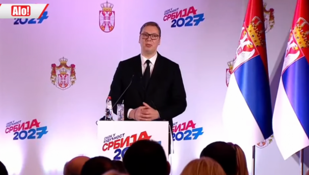 Aleksandar Vučić