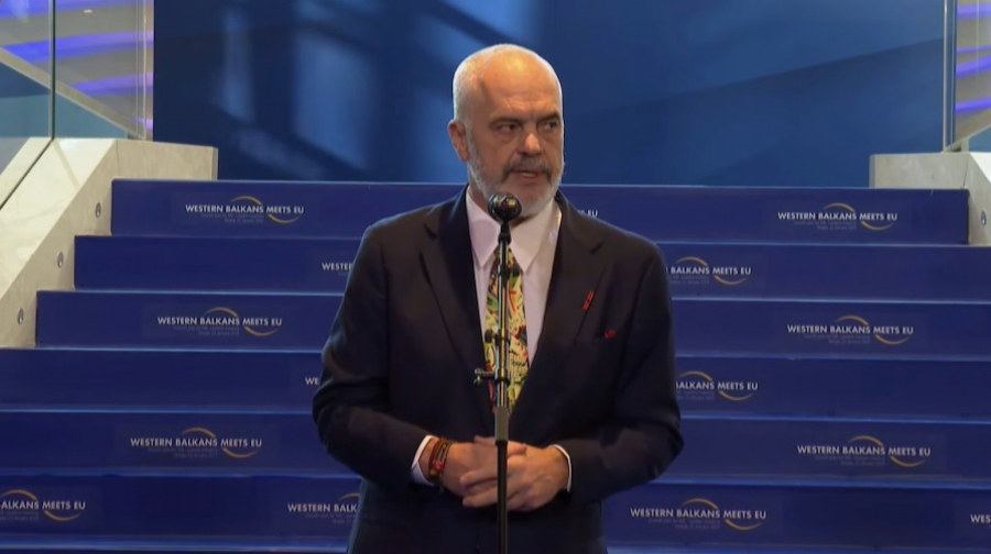 Izjava predsednika Srbije, Aleksandra Vučića iz Skoplja