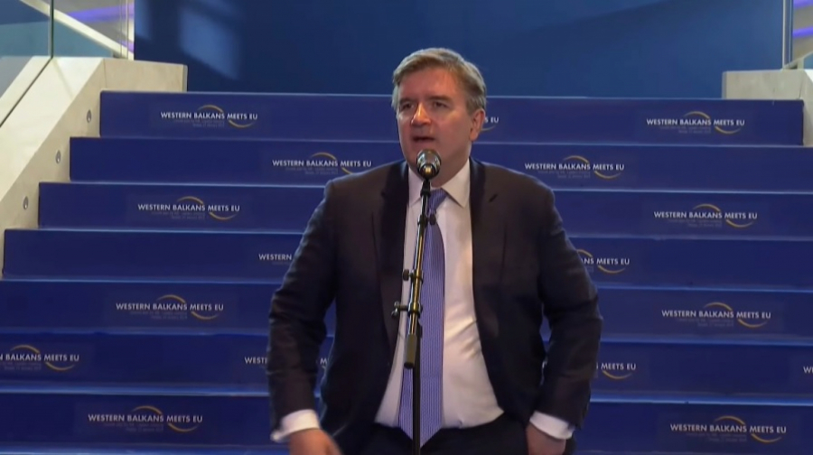 Izjava predsednika Srbije, Aleksandra Vučića iz Skoplja