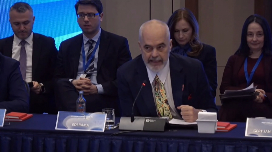 Izjava predsednika Srbije, Aleksandra Vučića iz Skoplja