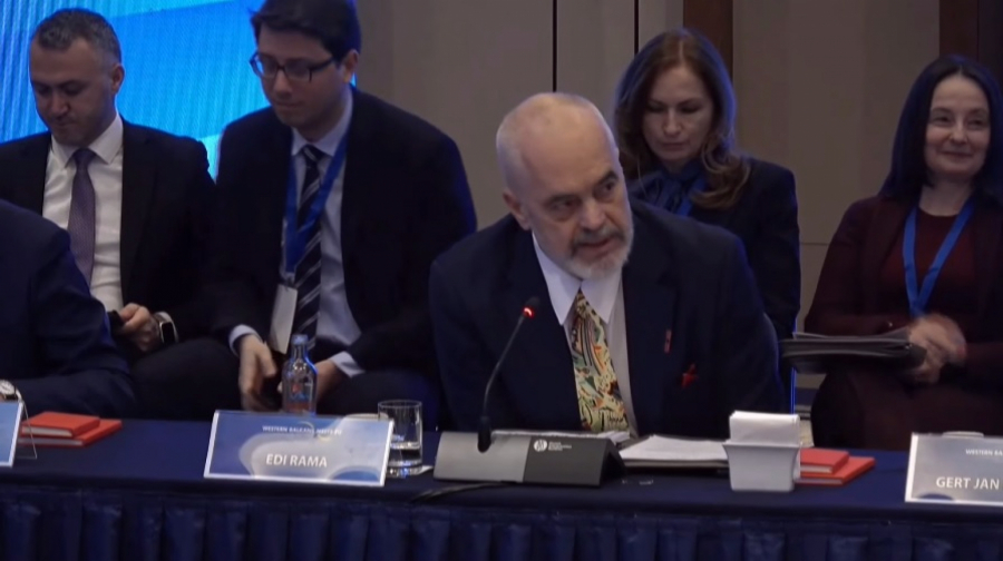 Izjava predsednika Srbije, Aleksandra Vučića iz Skoplja