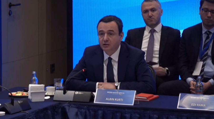 Izjava predsednika Srbije, Aleksandra Vučića iz Skoplja