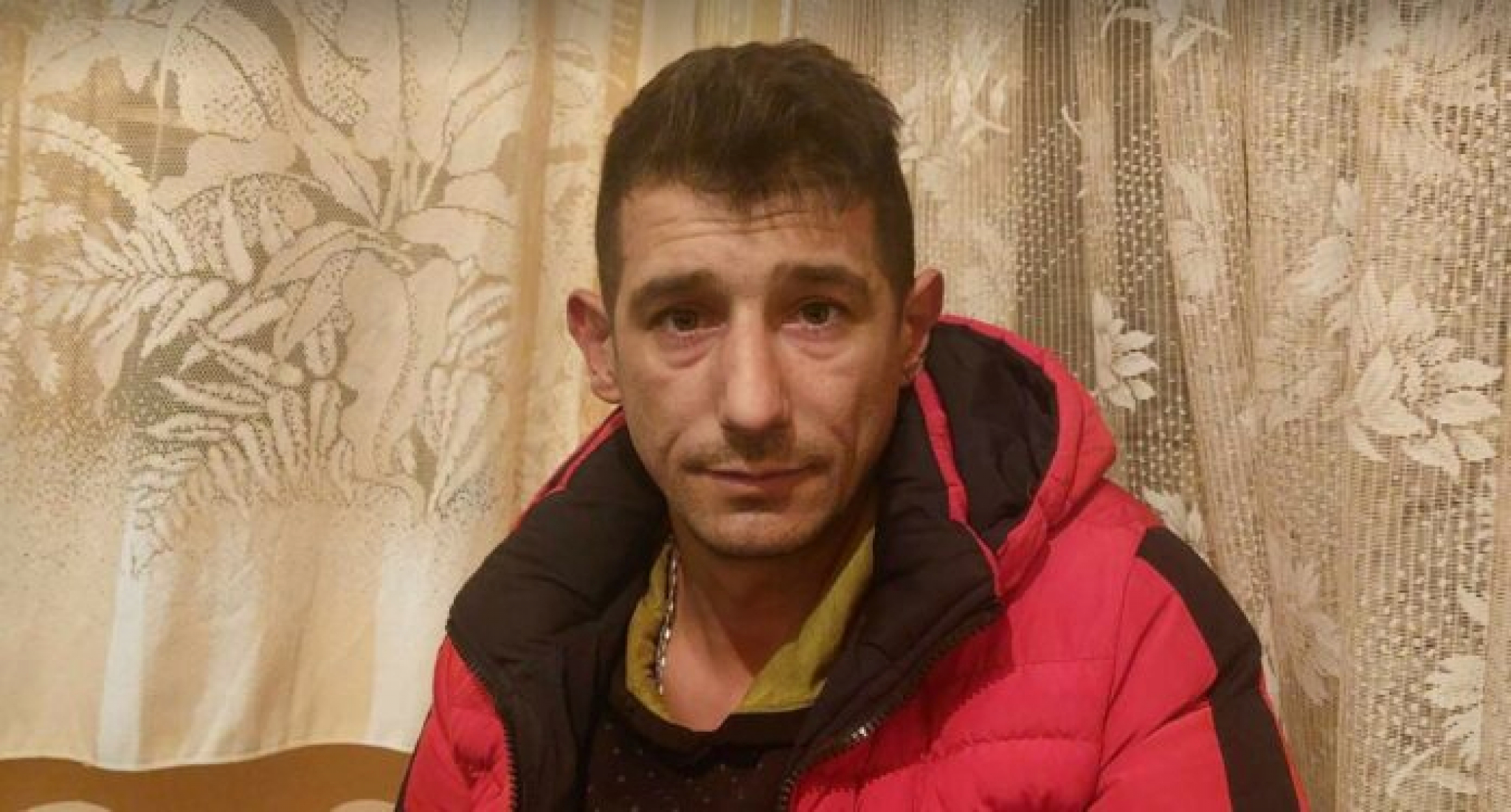 Požar u domu porodice Stanojević