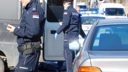 Ministarstvo unutrašnjih poslova raspisalo je konkurs za upis polaznika u Centar za osnovnu policijsku obuku u Sremskoj Kamenici.