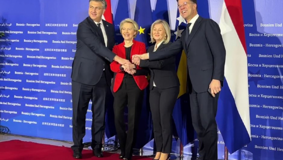 sastanak u predsedništvu bih