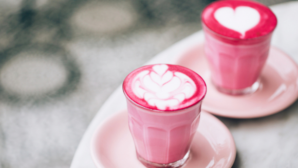 roze kafa
