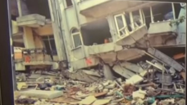 Muzej zemljotresa u Turskoj