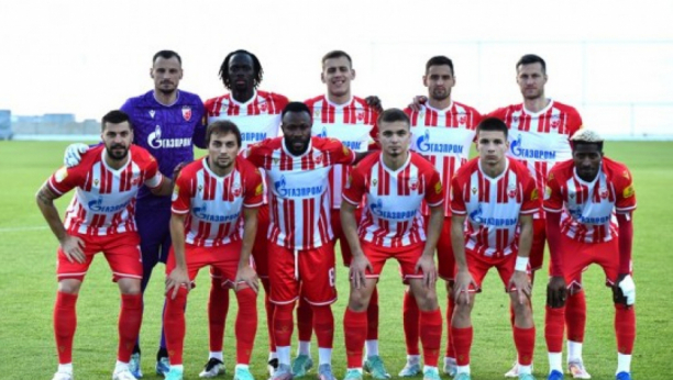 FK Crvena zvezda