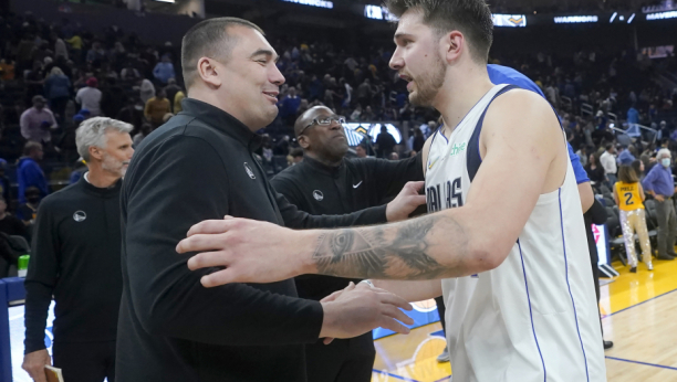 Milojević i Dončić