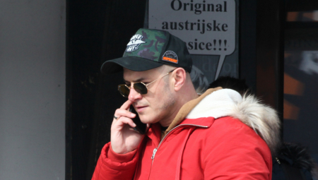 Pevač iskreno o razvodu, braku i novoj ljubavi