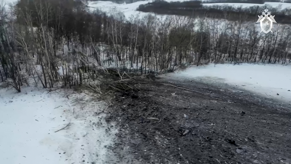 Oboren ruski avion sa ukrajinskim zarobljenicima
