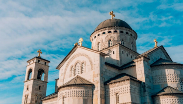Hram Hristovog vaskrsenja u Podgorici