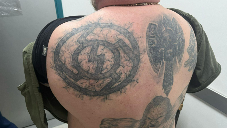 Ukrjainci zadržani na granici