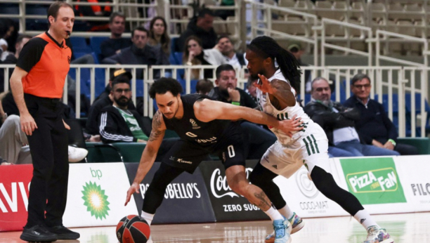 Paris Li i Šejn Larkin