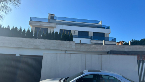 Haris Džinović i Melina Džinović