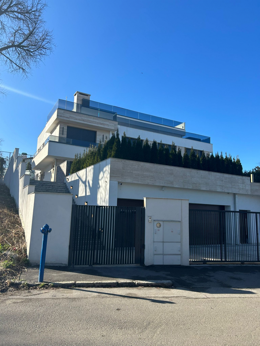 Haris Džinović i Melina Džinović