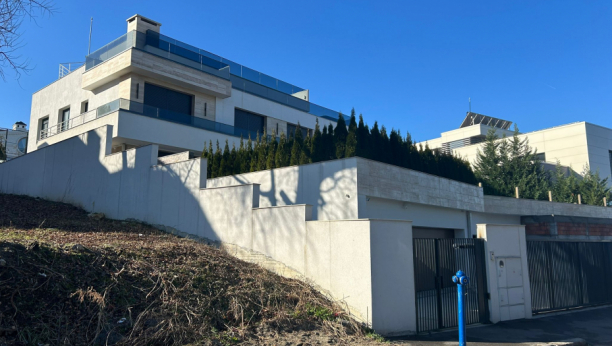 Haris Džinović i Melina Džinović