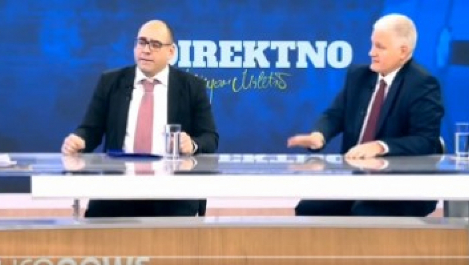 Predrag Marsenić i Đuka