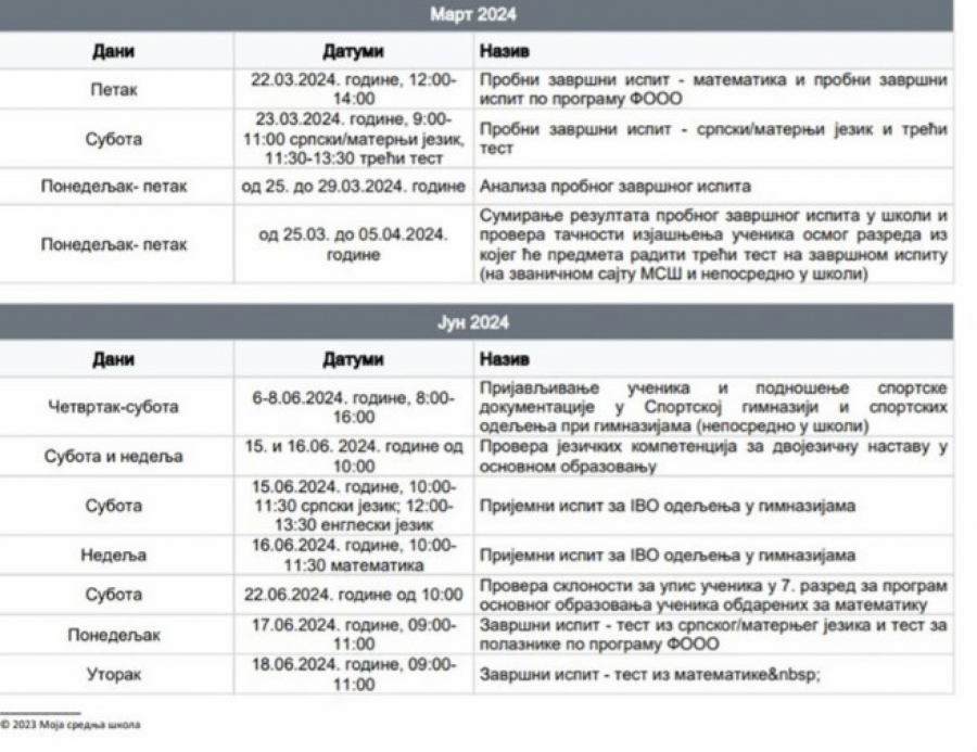 kalendar male mature