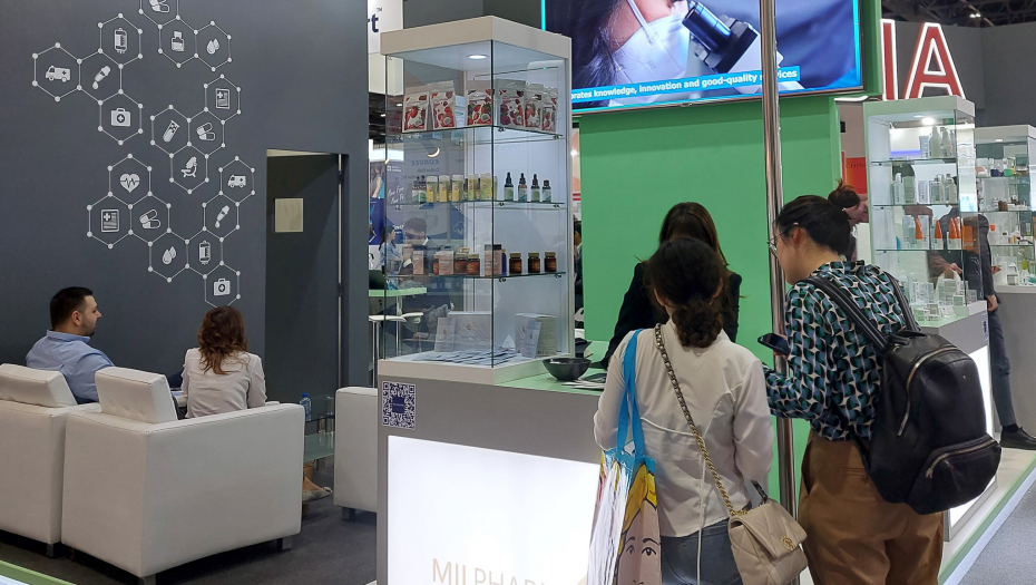 Srpske kompanije u Dubaiju