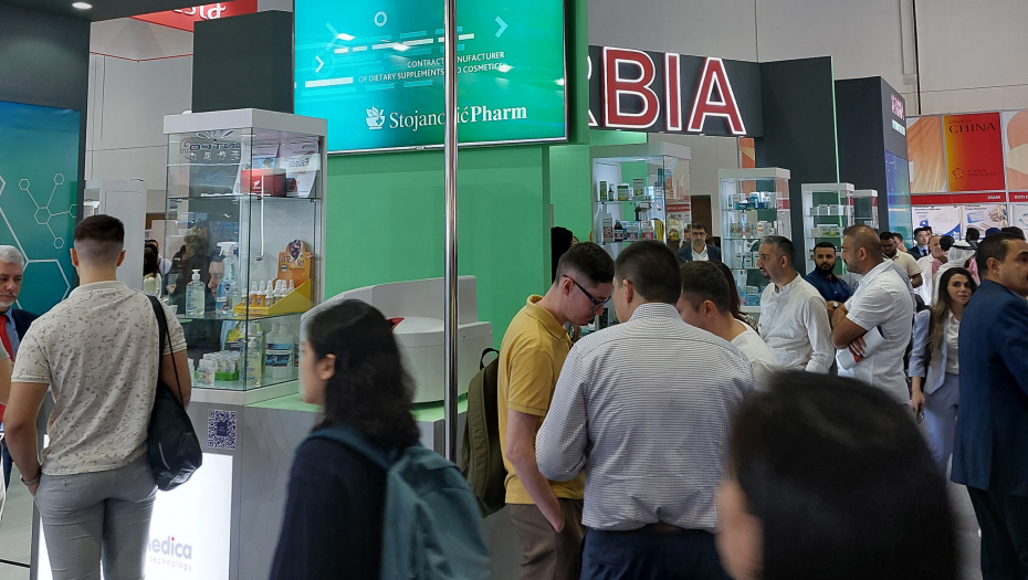 Srpske kompanije u Dubaiju