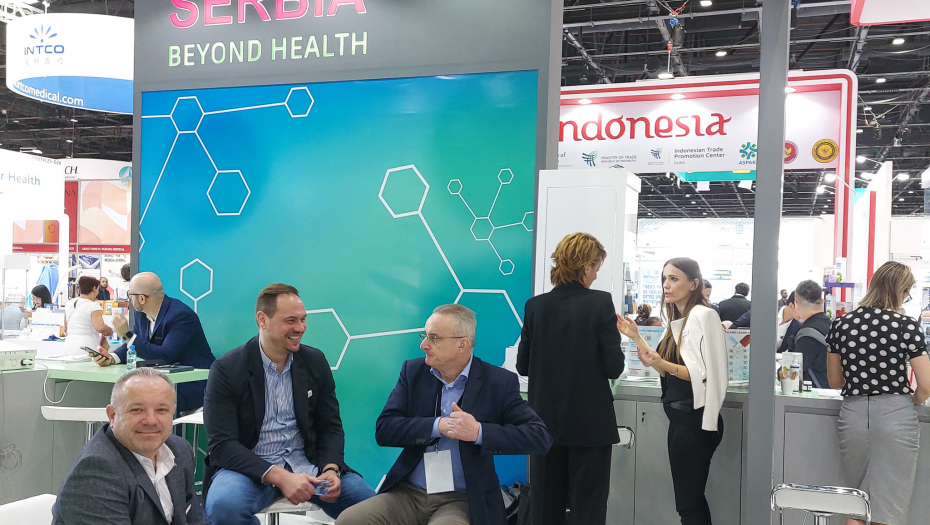 Srpske kompanije u Dubaiju