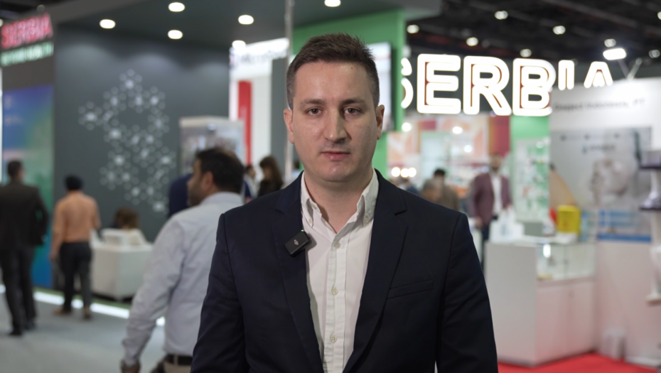 Srpske kompanije u Dubaiju