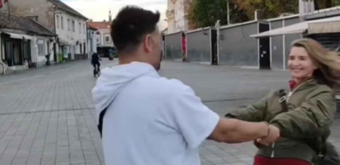 Natalija Trik Fx i Sani 