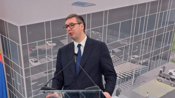 Aleksandar Vučić