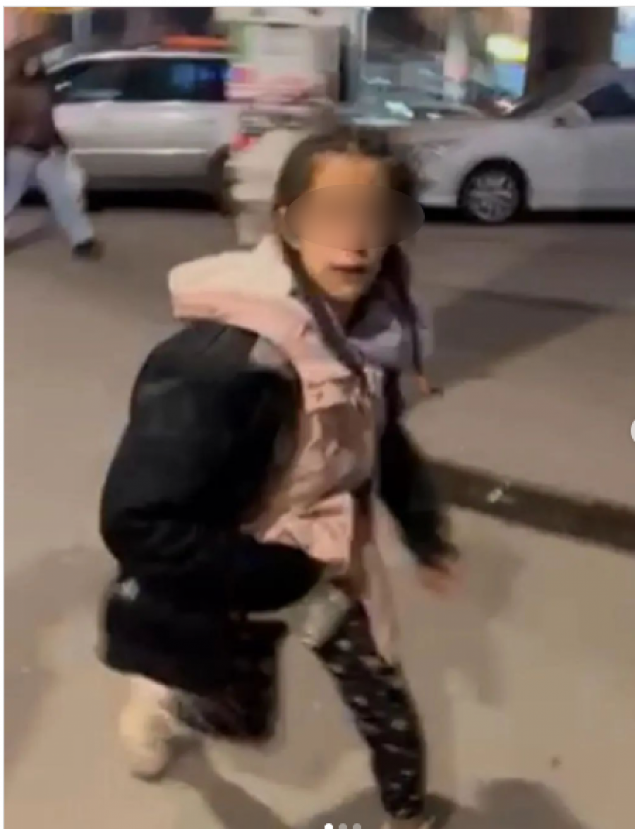 franš, napad, majka i dete