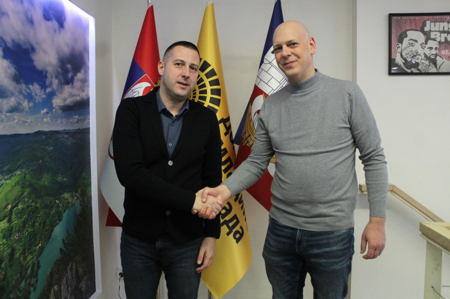 Dom omladine potpisao ugovor