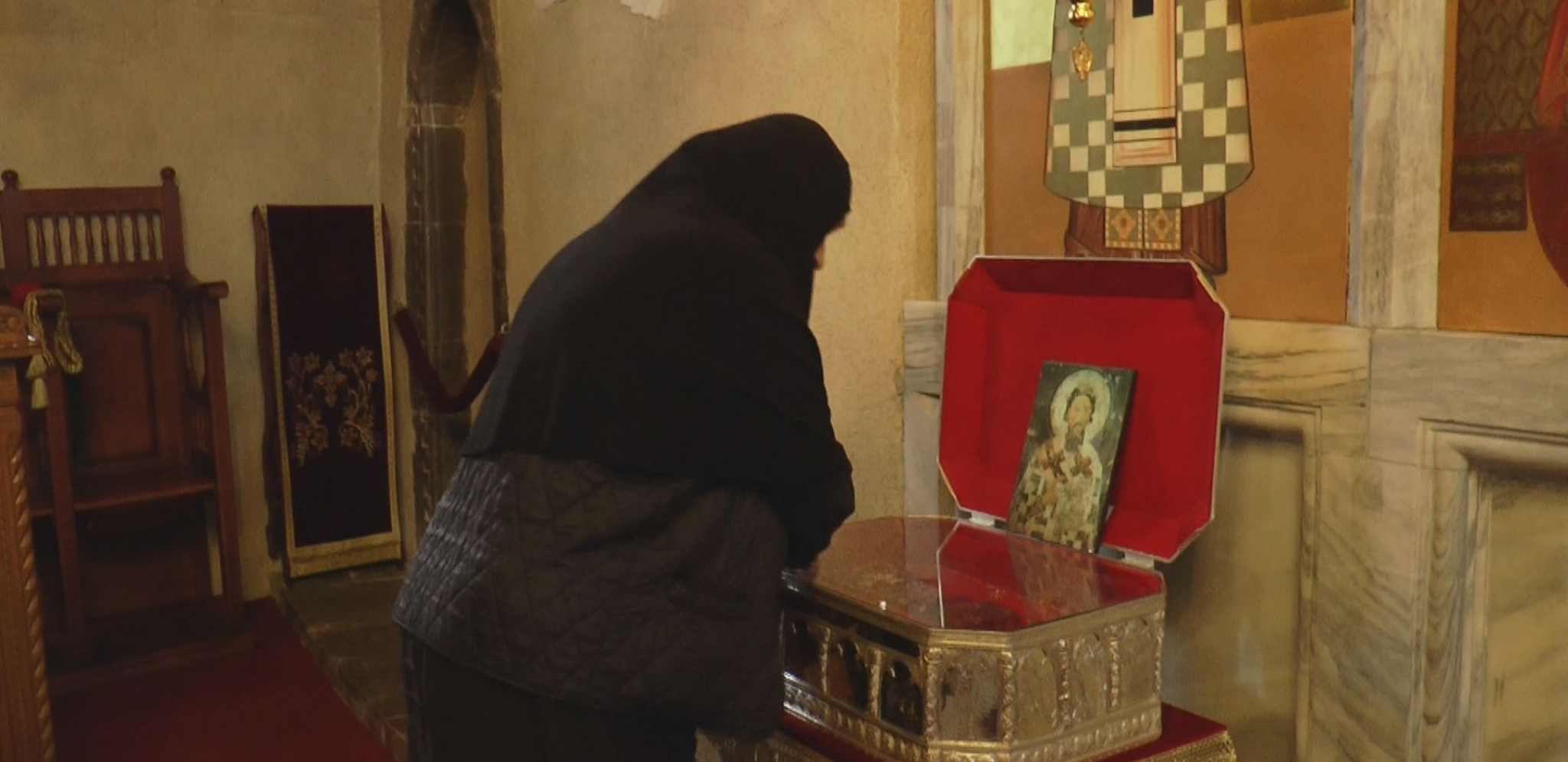 Prijepolje Savina isposnica