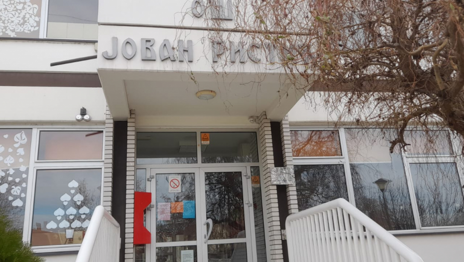 Jovan Ristić Borča